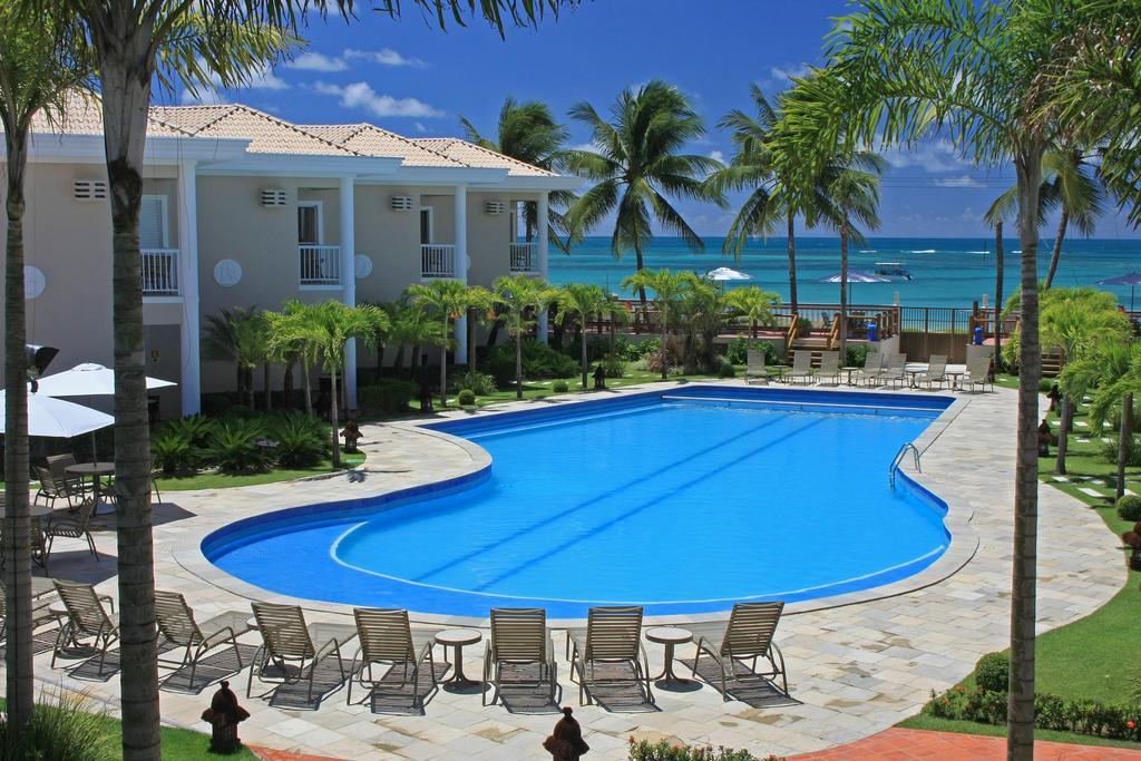 Hotel Coral Beach Tamandaré Exterior foto