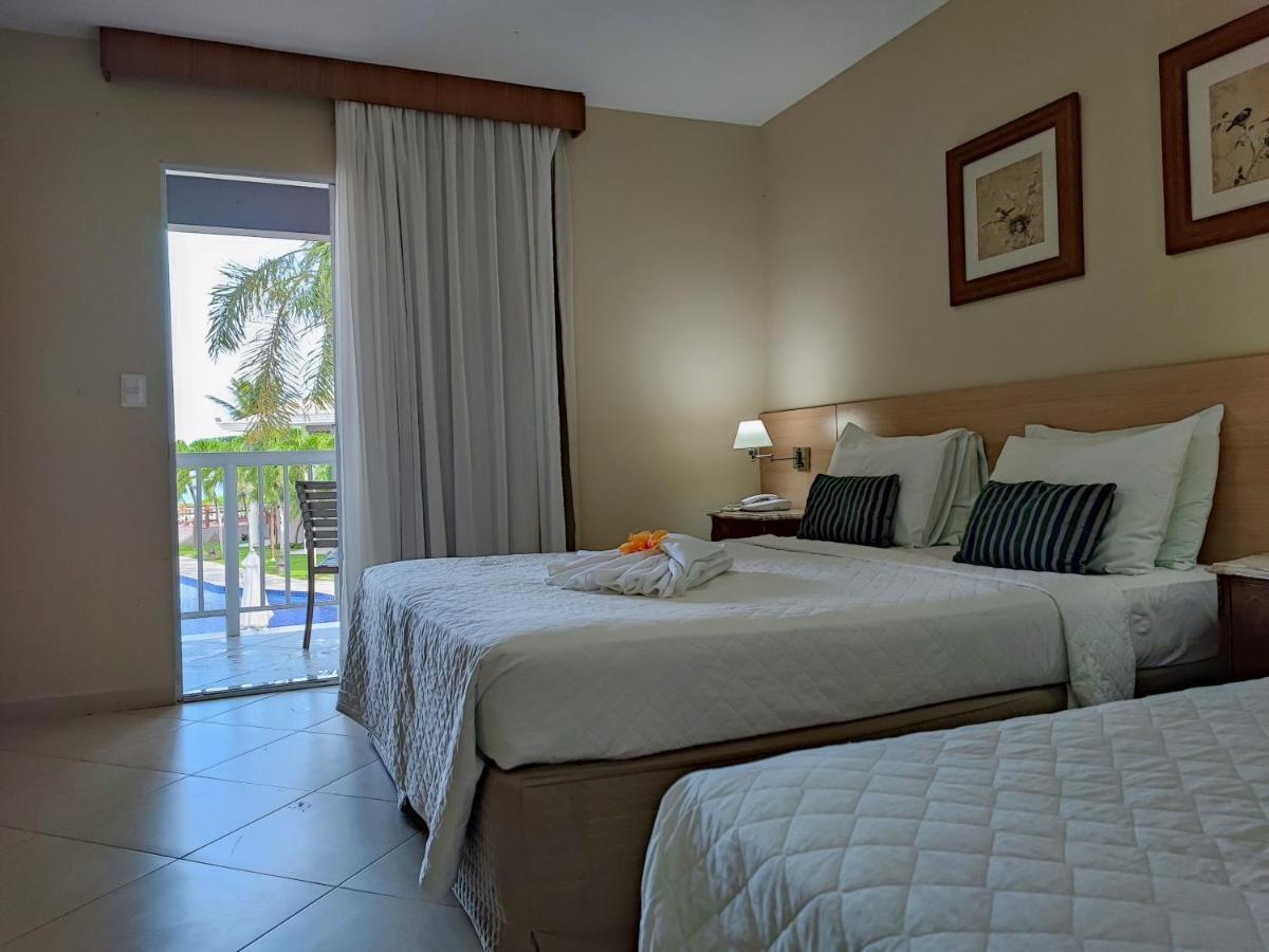 Hotel Coral Beach Tamandaré Exterior foto