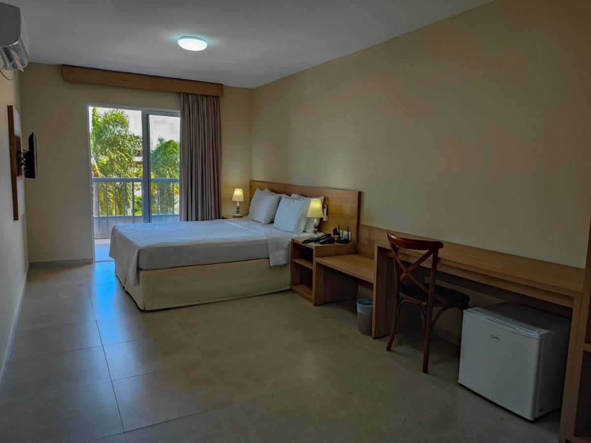 Hotel Coral Beach Tamandaré Exterior foto