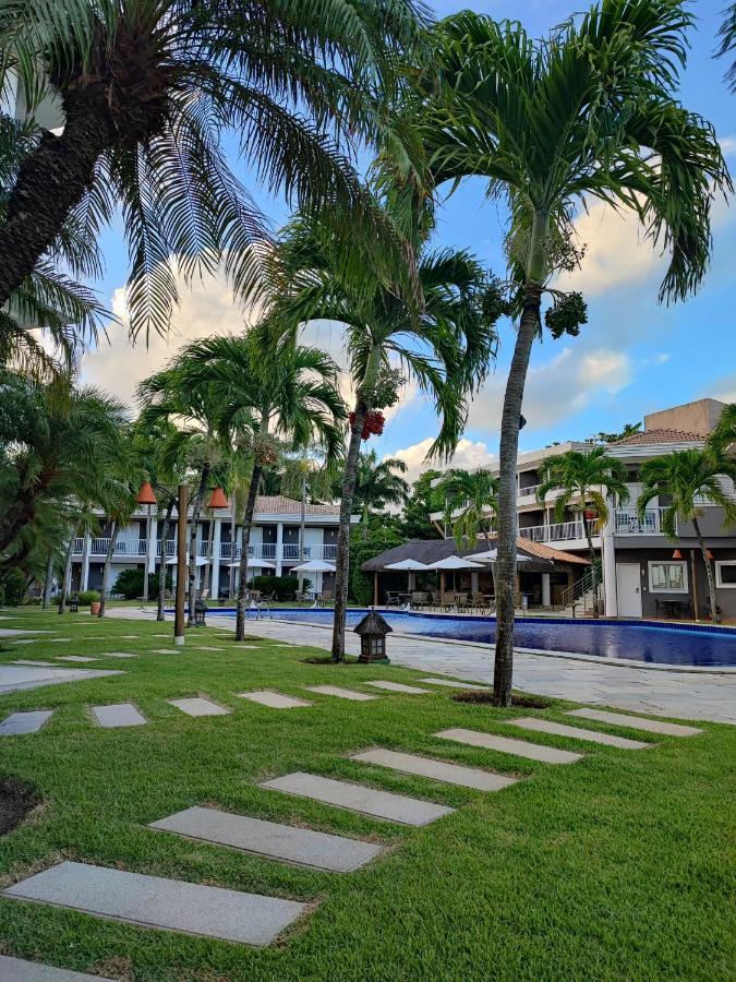 Hotel Coral Beach Tamandaré Exterior foto