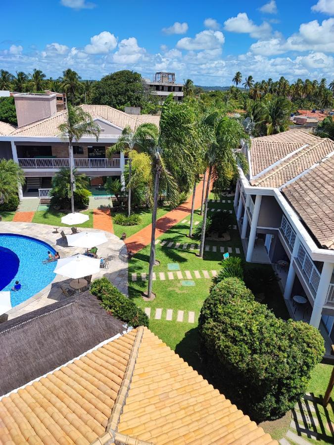 Hotel Coral Beach Tamandaré Exterior foto