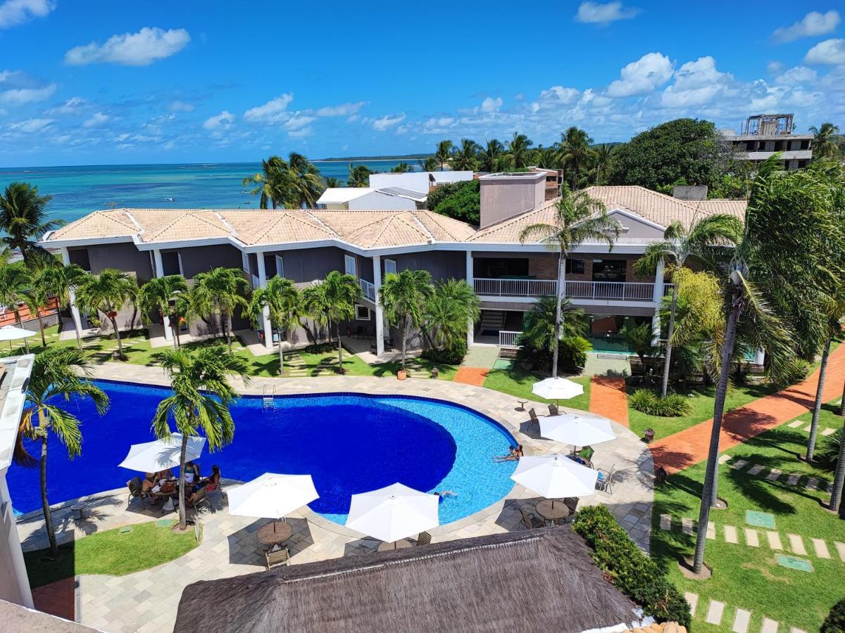 Hotel Coral Beach Tamandaré Exterior foto