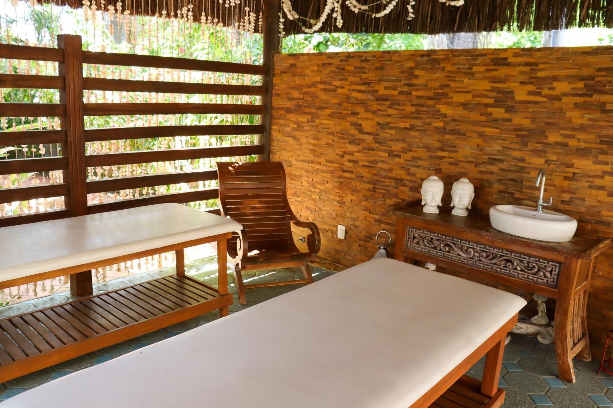 Hotel Coral Beach Tamandaré Exterior foto