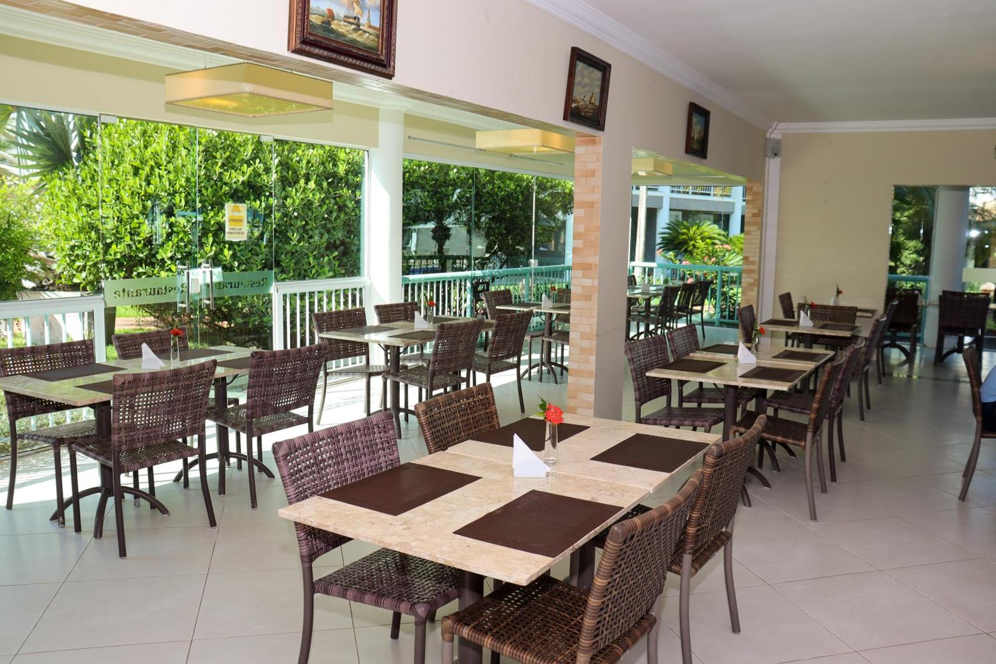 Hotel Coral Beach Tamandaré Exterior foto