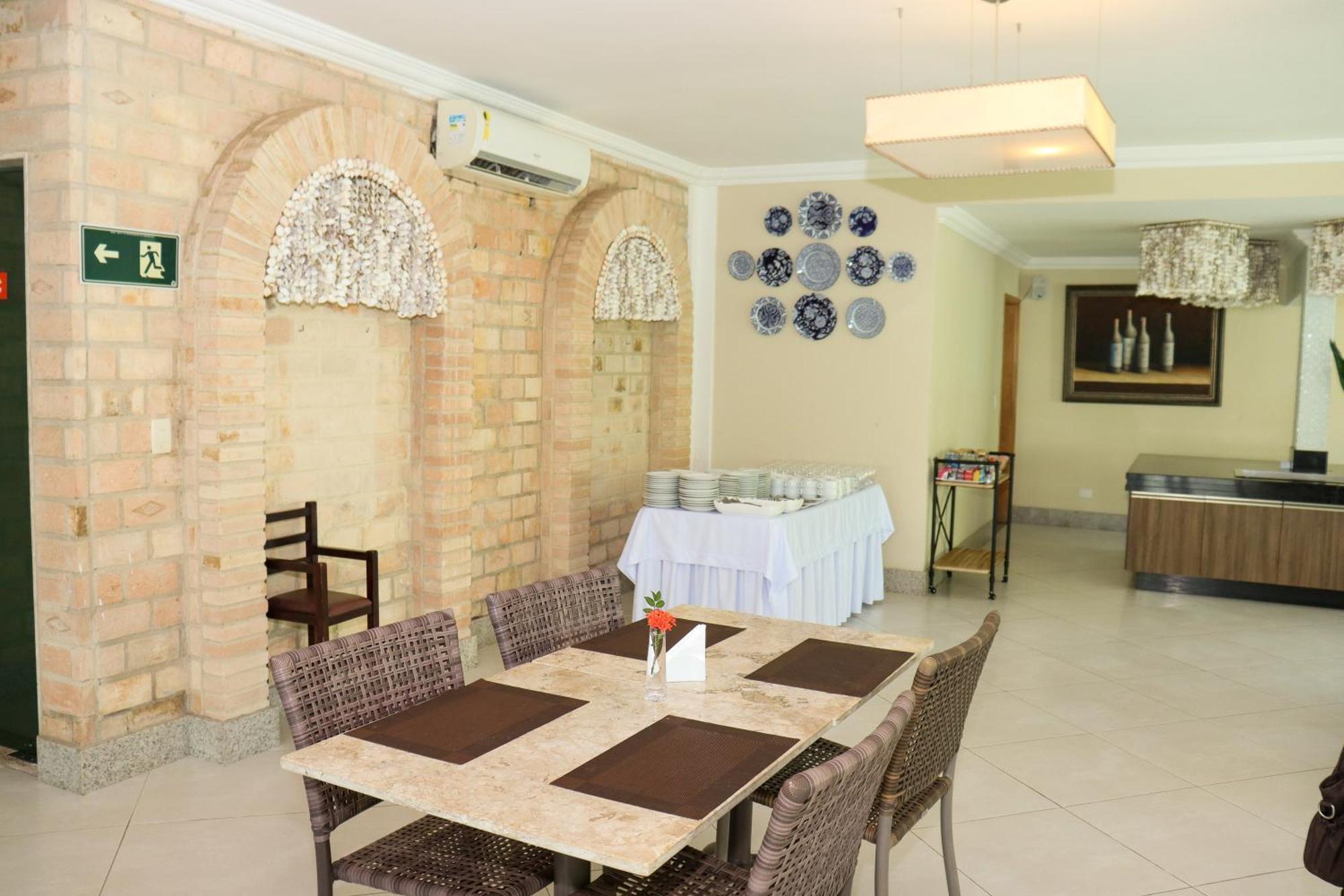 Hotel Coral Beach Tamandaré Exterior foto