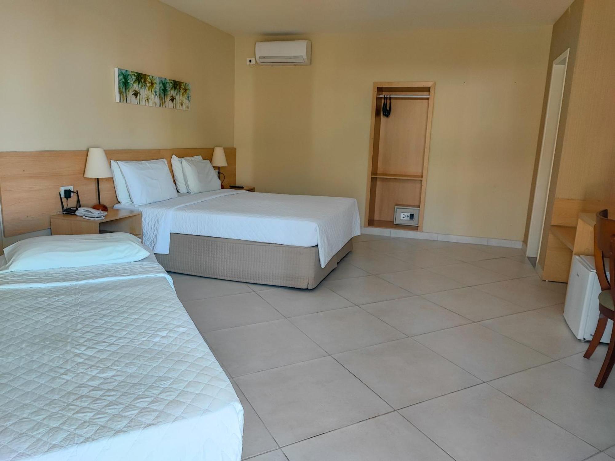 Hotel Coral Beach Tamandaré Exterior foto