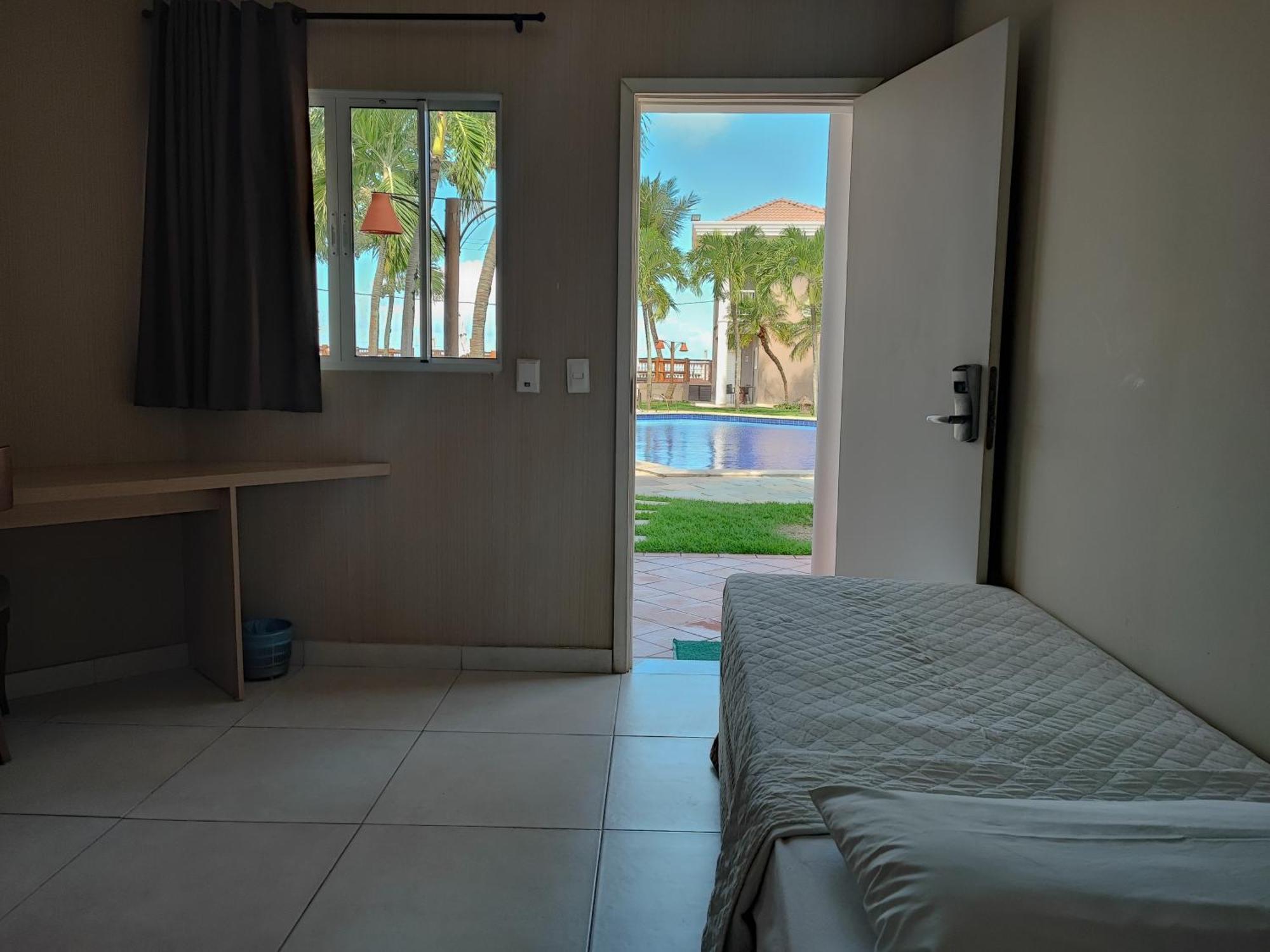 Hotel Coral Beach Tamandaré Exterior foto