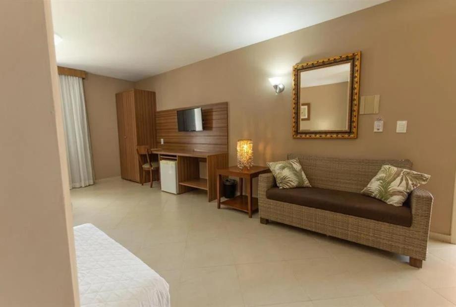 Hotel Coral Beach Tamandaré Exterior foto