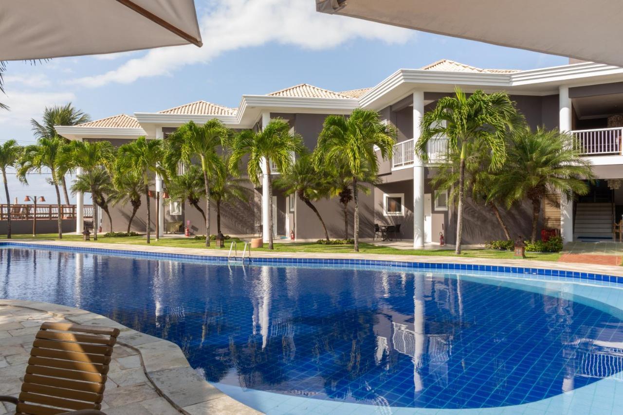 Hotel Coral Beach Tamandaré Exterior foto