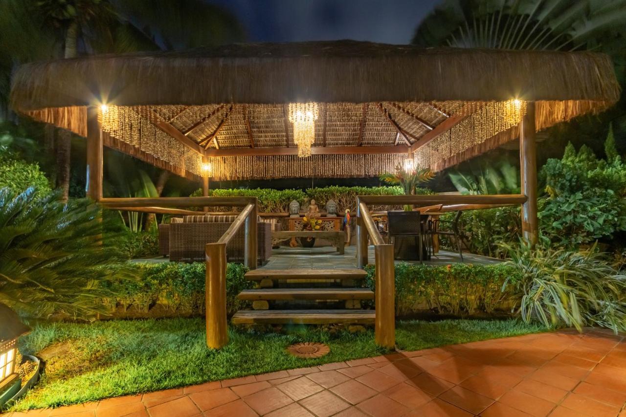 Hotel Coral Beach Tamandaré Exterior foto