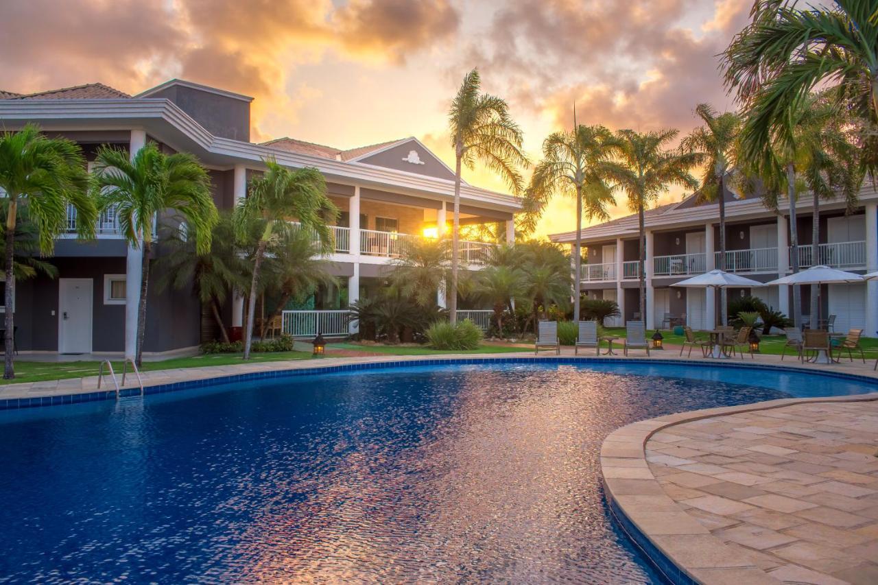 Hotel Coral Beach Tamandaré Exterior foto