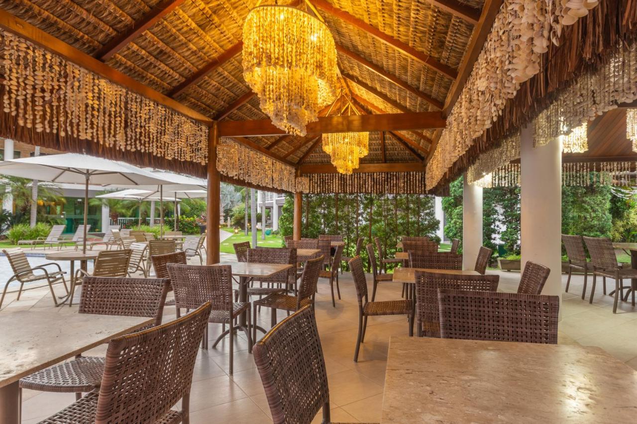 Hotel Coral Beach Tamandaré Exterior foto